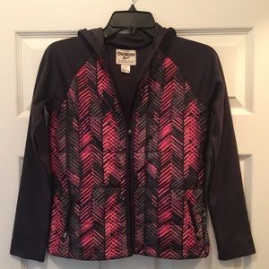Girls Sports Jacket
